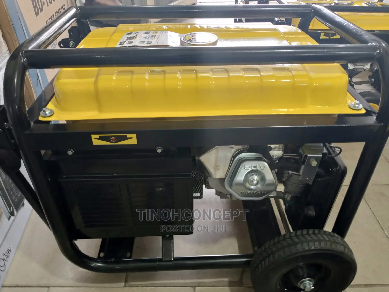 Sumec Firman SPG 8800E2