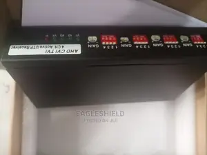 4 Way Active Balun