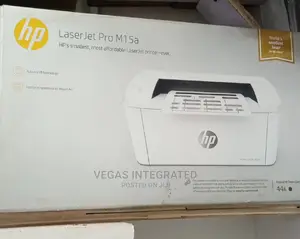 Photo - Laserjet PRO M15A