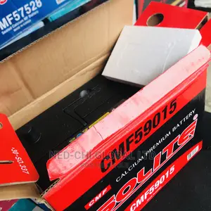 Original Quality 75ahs Solite Super for Every Car and Jeeps