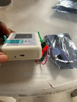 Multi Function I.C Tester