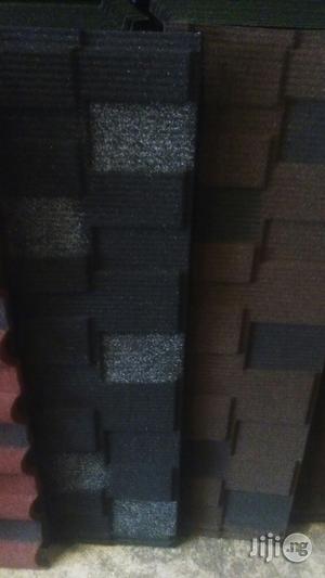 Homate Strong Milano And Shingle Roofing Sheet Lagos