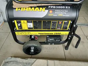 Firman FPG3800E2 3.5kva