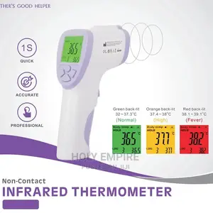 Infrared Thermometer Non Contact Industrial Household Digita