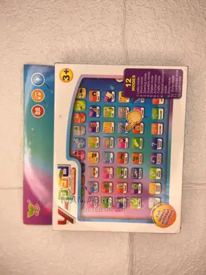 Photo - Y-Pad English Alphabet Learning Tablet