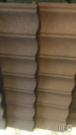Sunset Quality Homate Die Hard Roof Materials Lagos