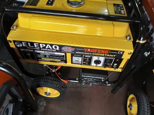 Elepaq Constant SV6800E2 4.5kva