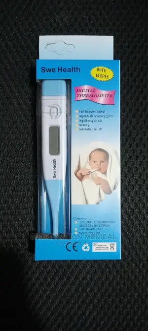 Digital Thermometer