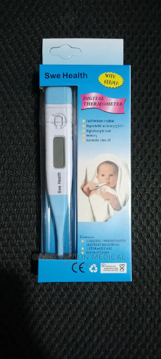 Digital Thermometer