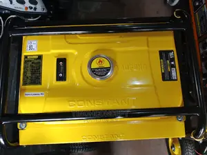 Elepaq Constant SV6800E2 4.5kva