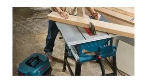 GTS 254 Bosch Table Saw Machine