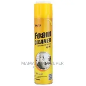 Foam Cleaner