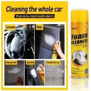 Foam Cleaner