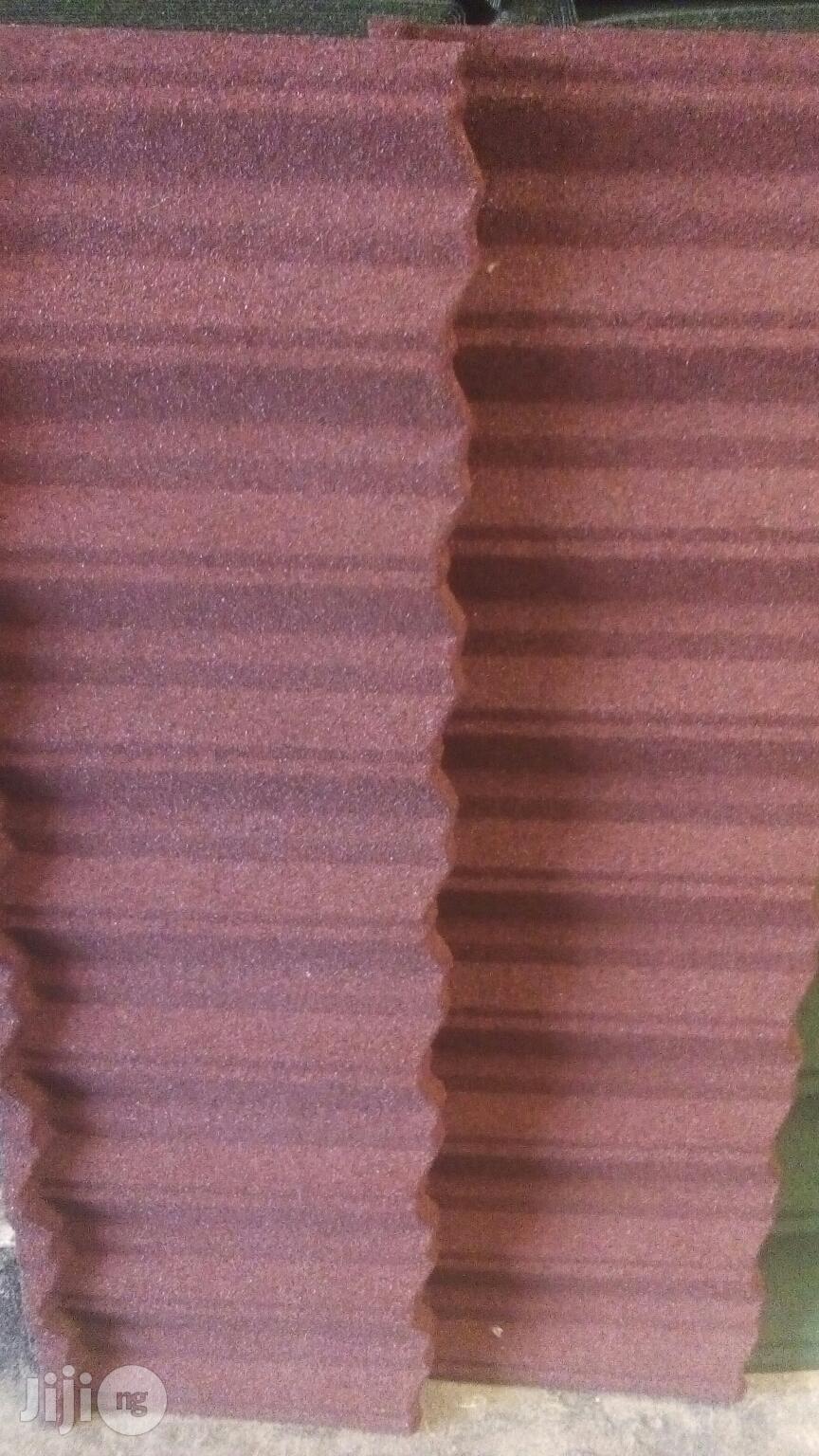 Lumei Bond Roofing Material Lagos
