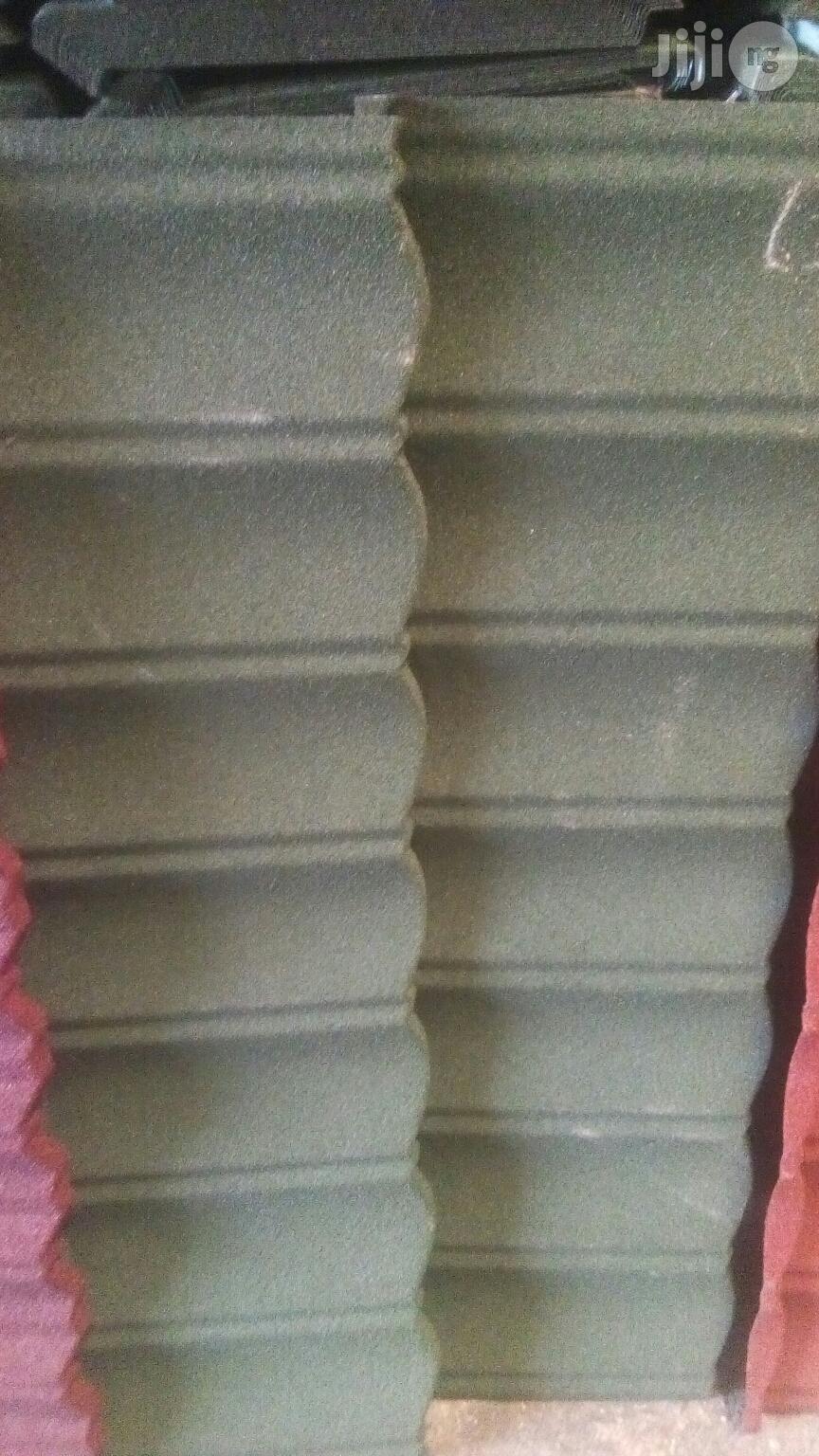 Lumei Bond Roofing Material Lagos