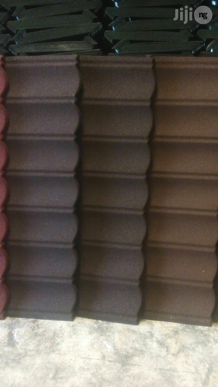 Lumei Bond Roofing Material Lagos