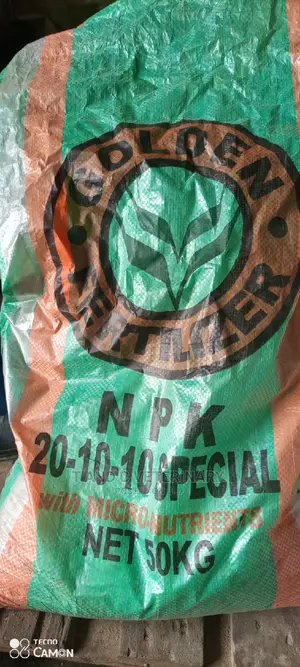 NPK 20 10 10 Fertilizer With Micro Nutrients 1kg