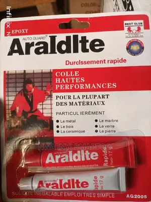Expoxy Araldite Gum