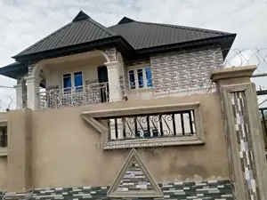 Furnished 4bdrm Duplex in Halleluyah Estate, Osogbo for Sale