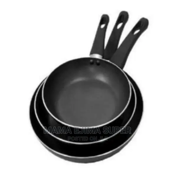 3 in 1 Frying Pan
