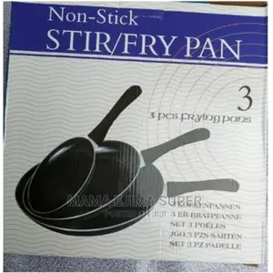 3 in 1 Frying Pan