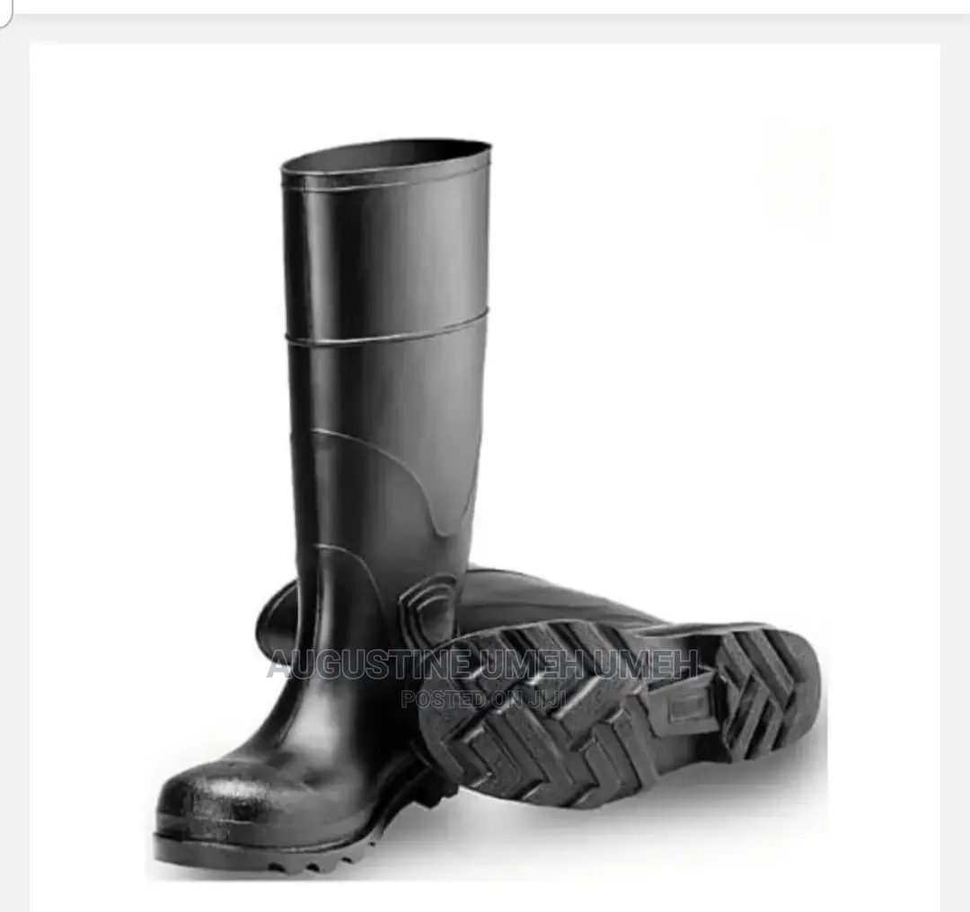 Rain Boots