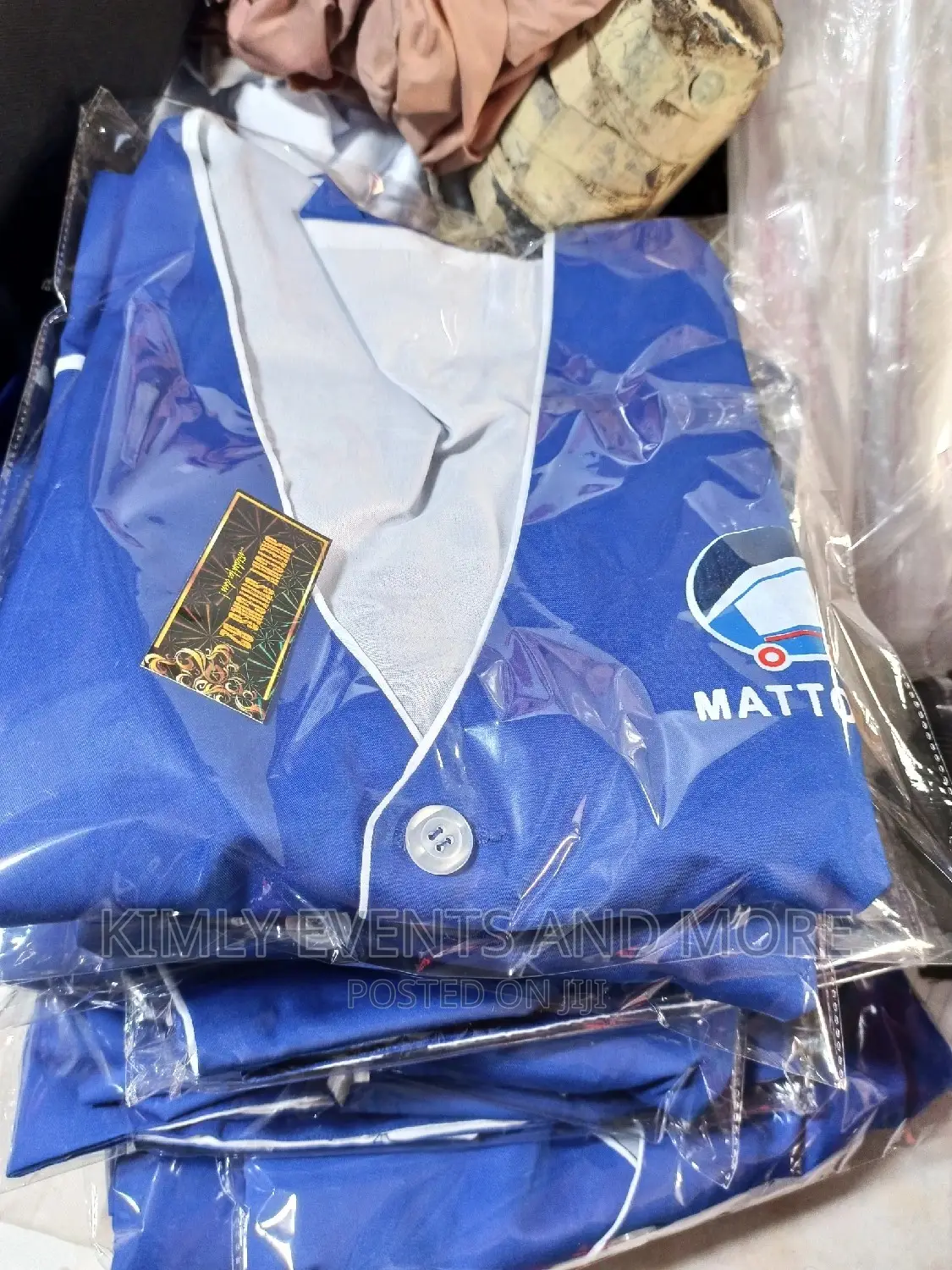 Supervisor Jacket/Sales Jacket
