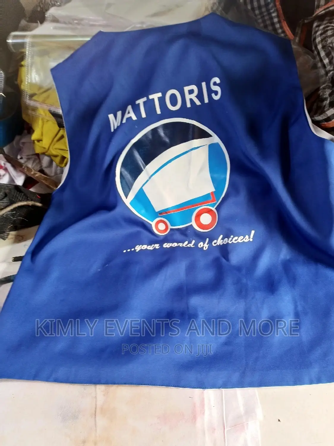 Supervisor Jacket/Sales Jacket