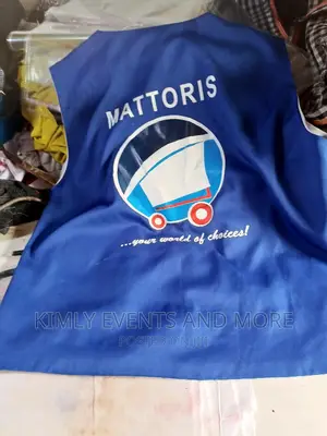 Supervisor Jacket/Sales Jacket