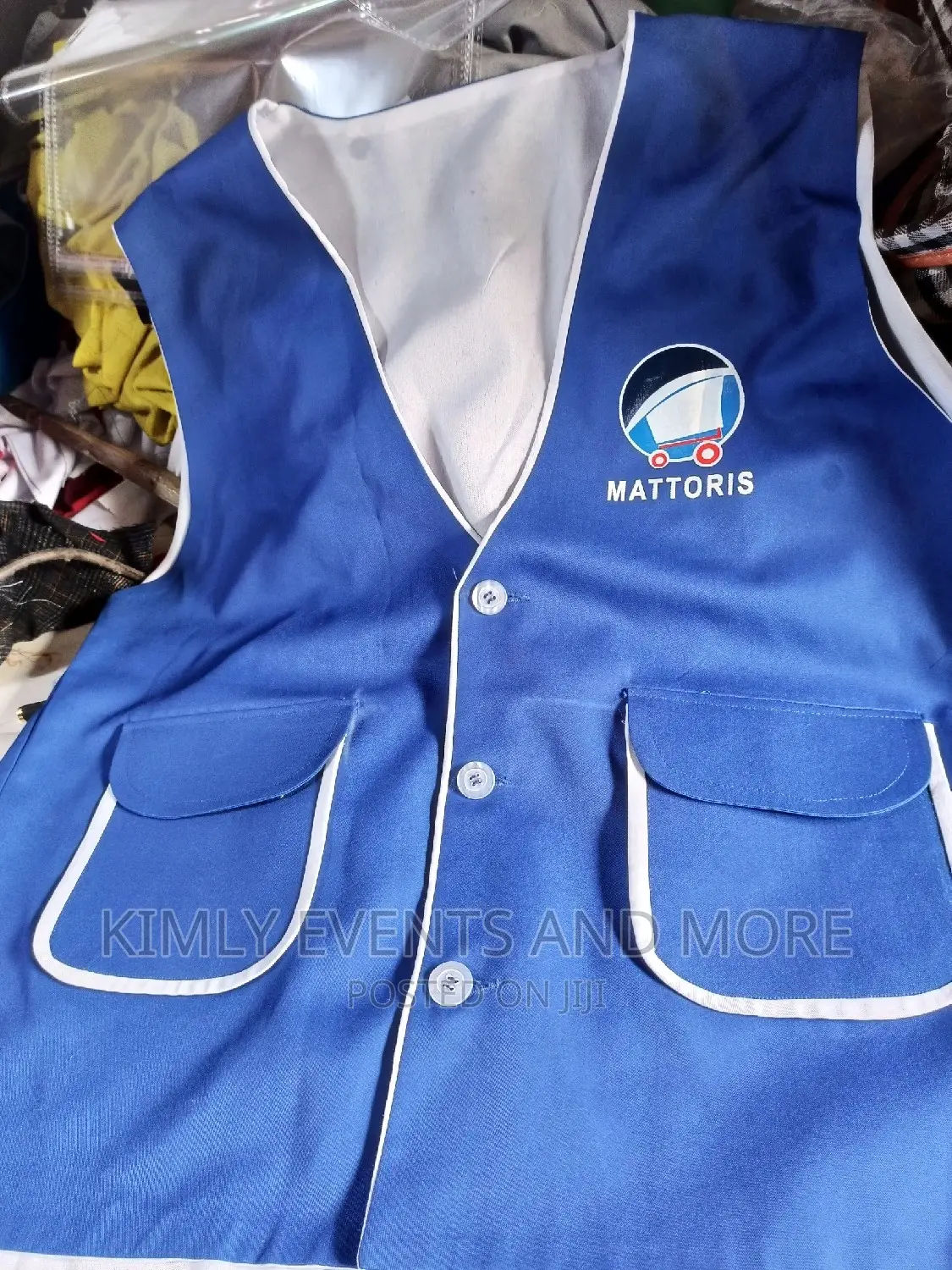 Supervisor Jacket/Sales Jacket