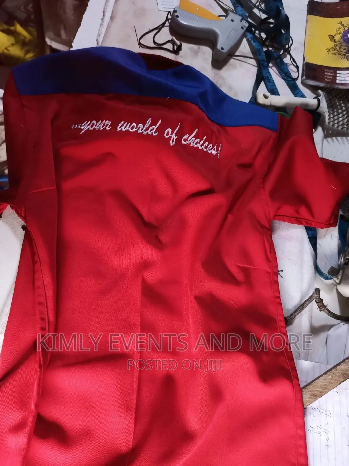Supervisor Jacket/Sales Jacket
