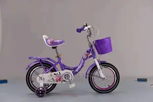 Kids 12" Bike / Bicycle + Free Helmet