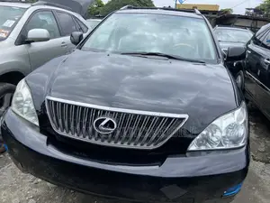 Lexus RX 330 AWD 2006 Black