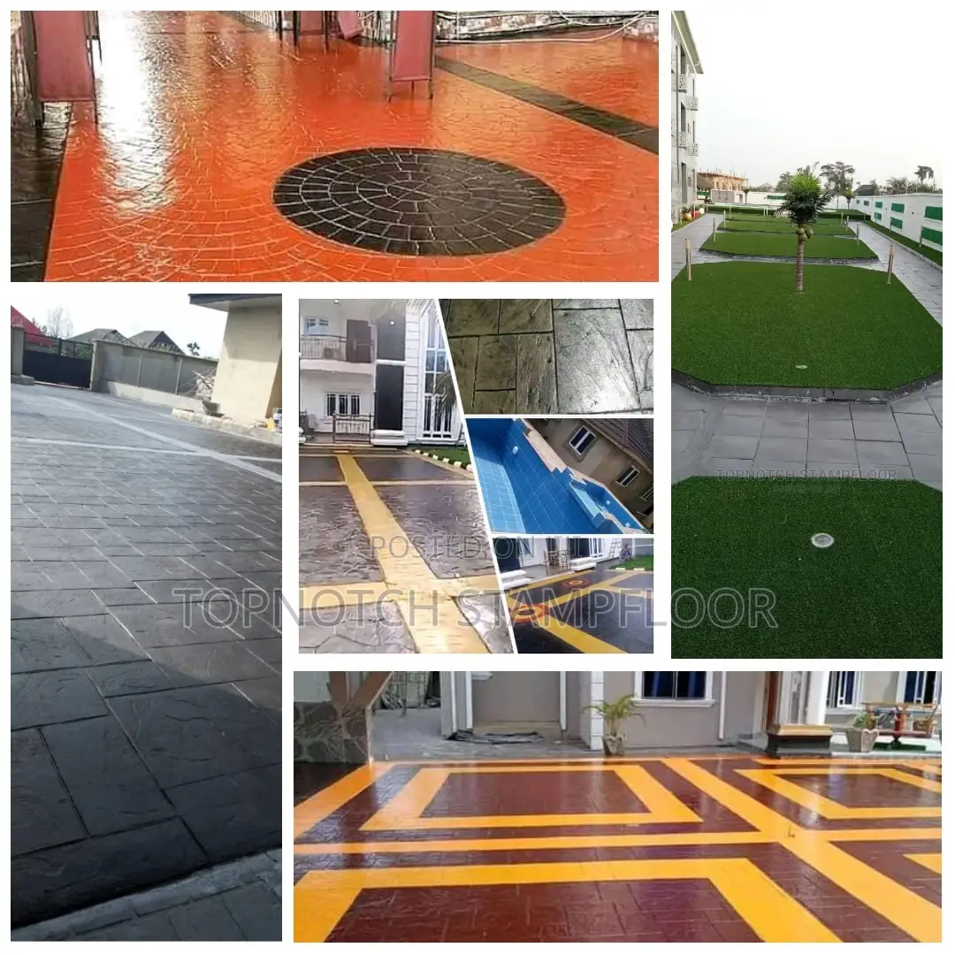 No 1 Leading Floor