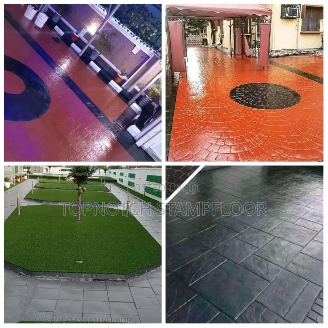 Exterior Landscape Designer Topmost Floor