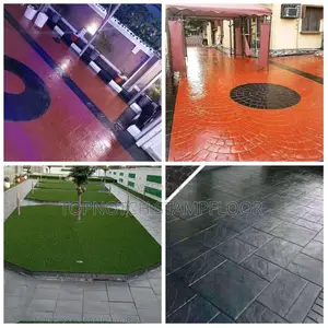Exterior Landscape Designer Topmost Floor