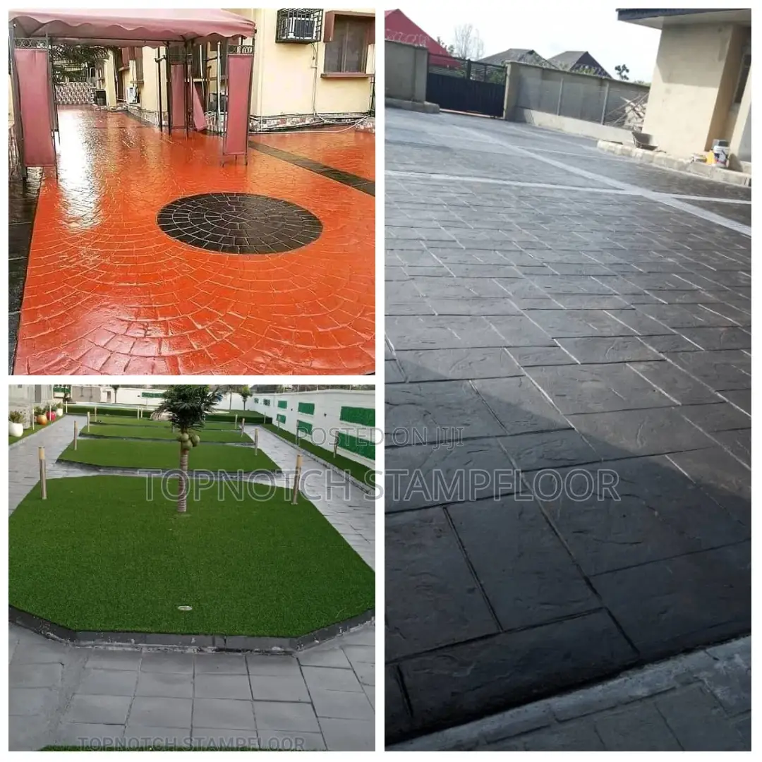 Exterior Landscape Designer Topmost Floor