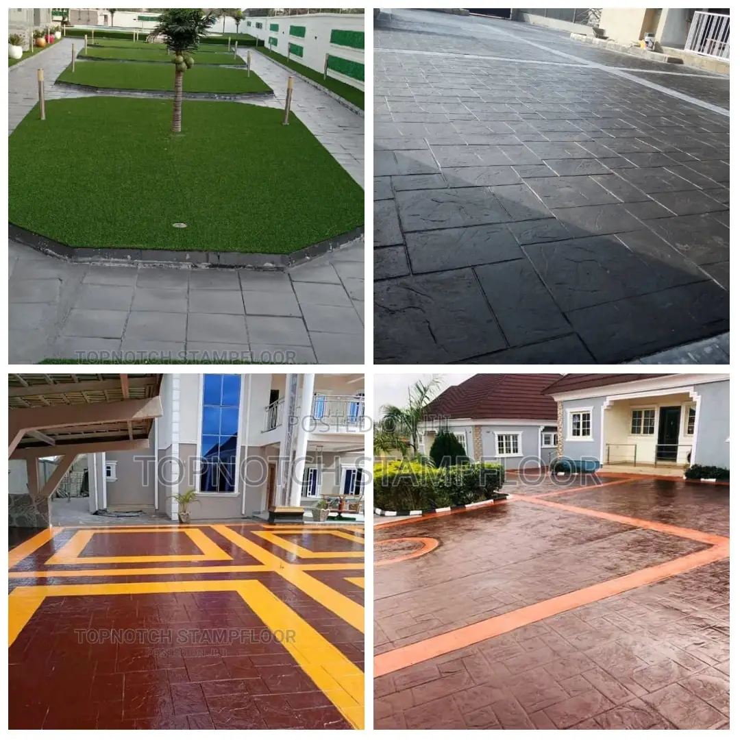 Exterior Landscape Designer Topmost Floor