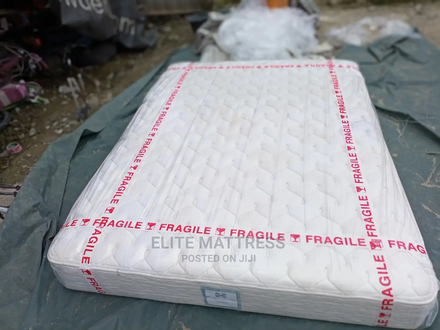 Foreign Mattress