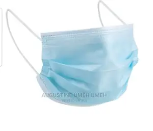 Disposable Face Nose Mask 3 Layer Protection 50pcs
