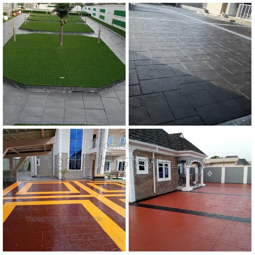 Well Range Modern Floor-Design Services