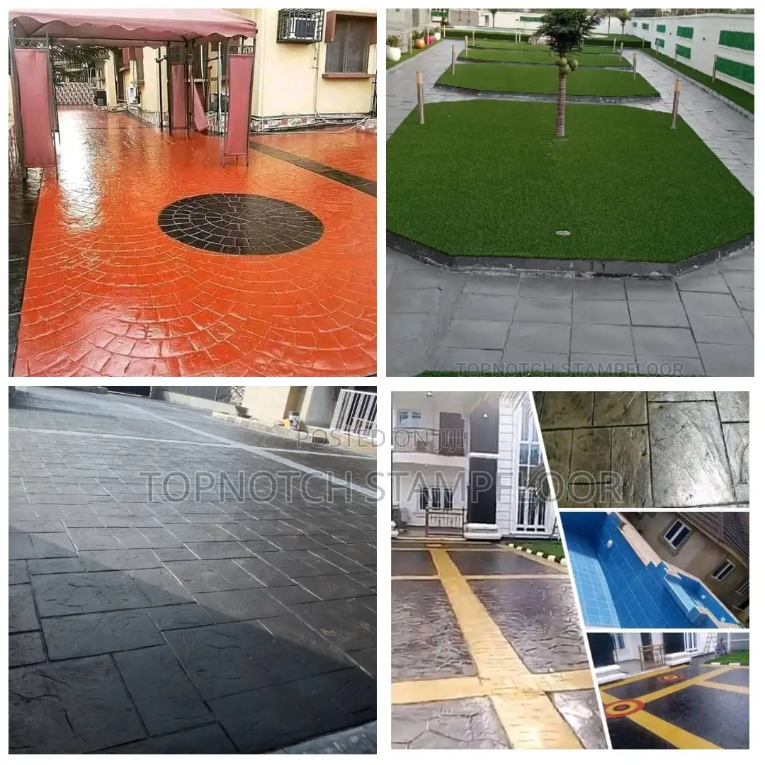 Well Range Modern Floor-Design Services