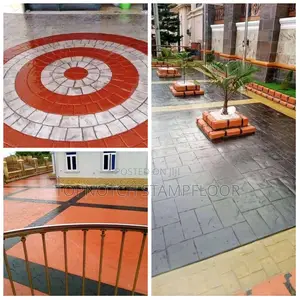 Standard Job Modern Floor-Design Services