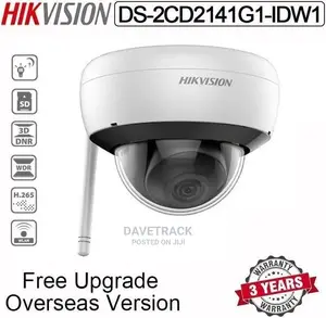 Hiksivion Wireless Camera Dome (Indoor )