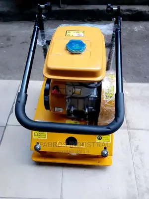 Plate Compactors New Ones