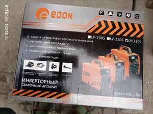 Edon Welding Machine