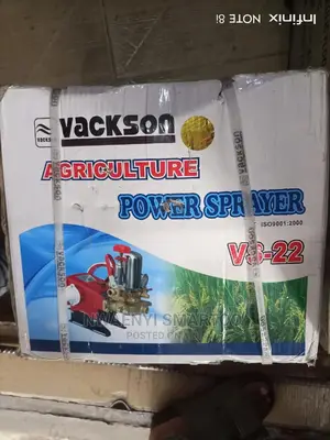 Agriculture Power Sprayer