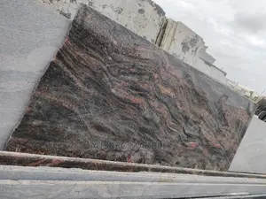 Superb Granite Stairs