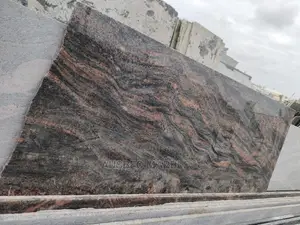 Superb Granite Stairs