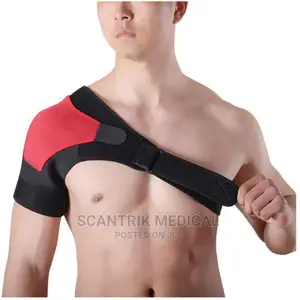 Shoulder Support Brace for Pain Relief